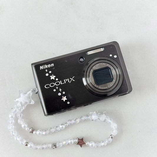 Nikon Coolpix S600 Digital Camera
