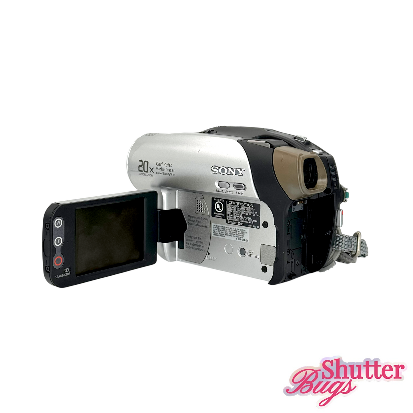 Sony Handycam DVD92 Video Camcorder