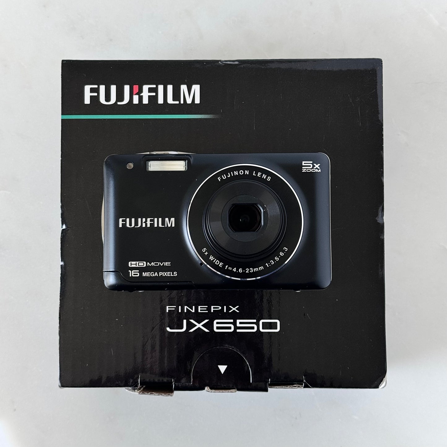 Fujifilm Finepix JX650 Digital Camera  BRAND NEW IN BOX