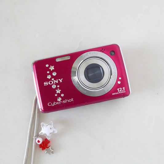 Sony Cybershot W230 Digital Camera
