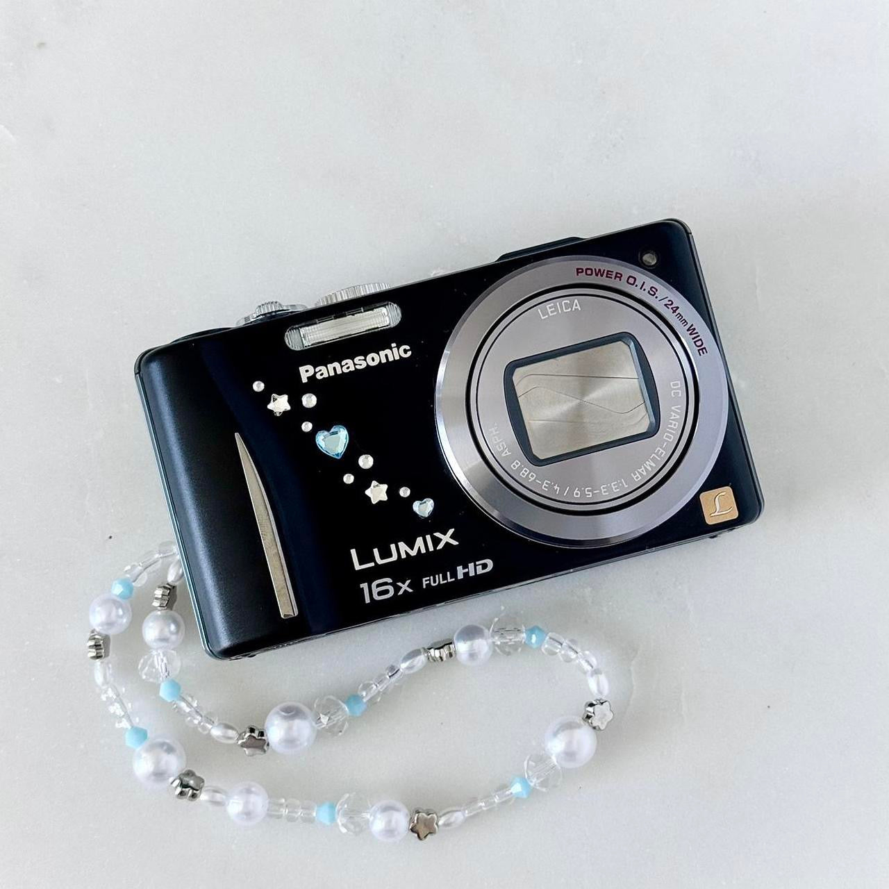 Panasonic Lumix ZS10 Digital Camera