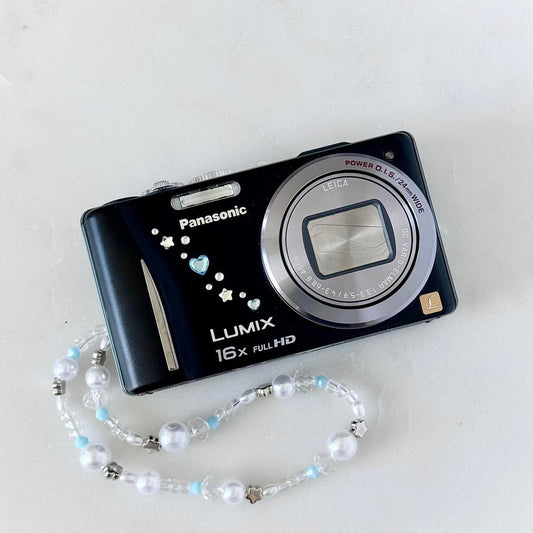 Panasonic Lumix ZS10 Digital Camera
