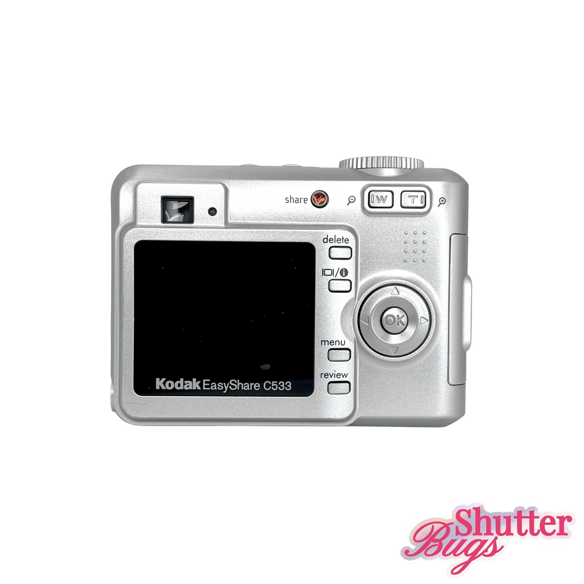 Kodak EasyShare C533 Digital Camera