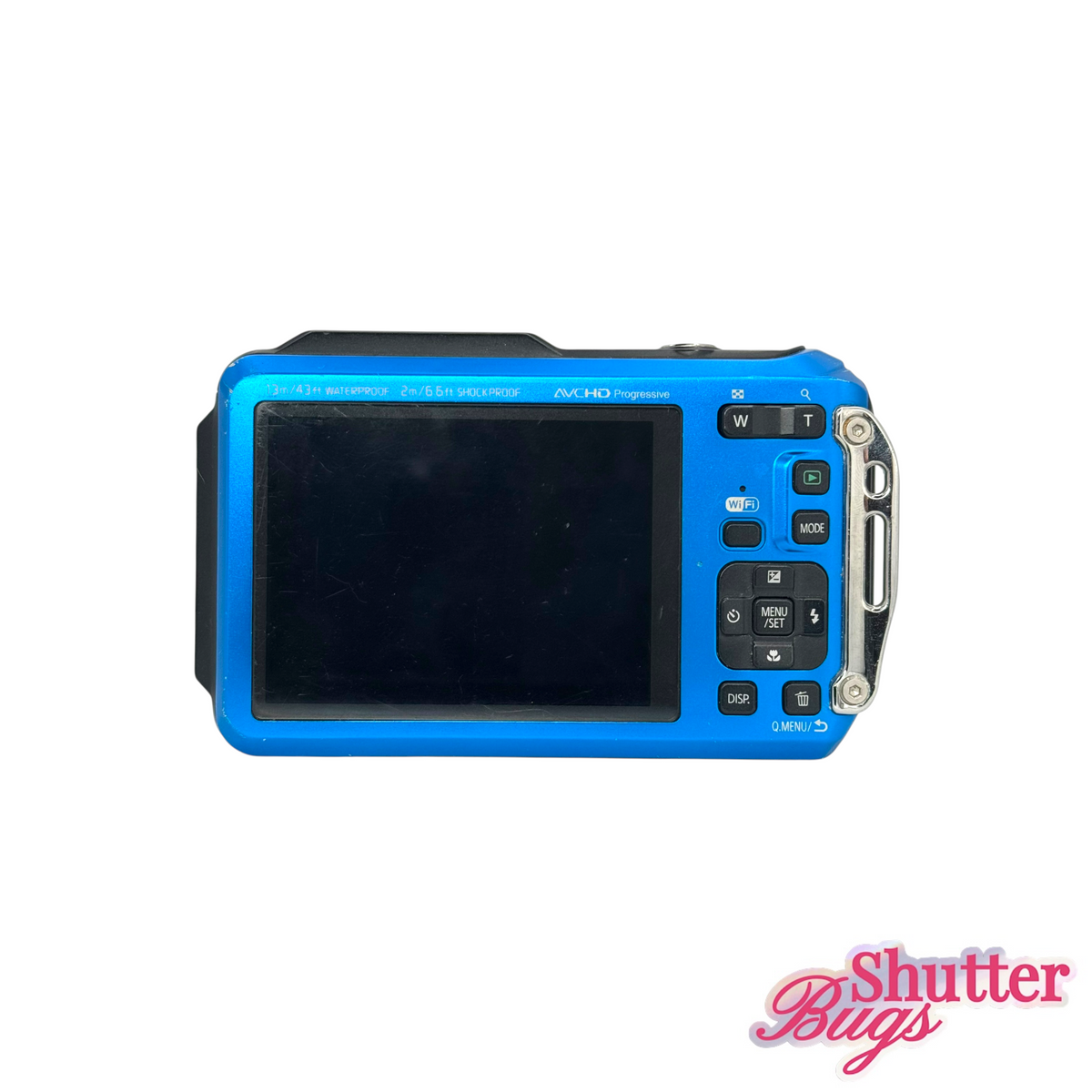 Panasonic Lumix TS5 Digital Camera