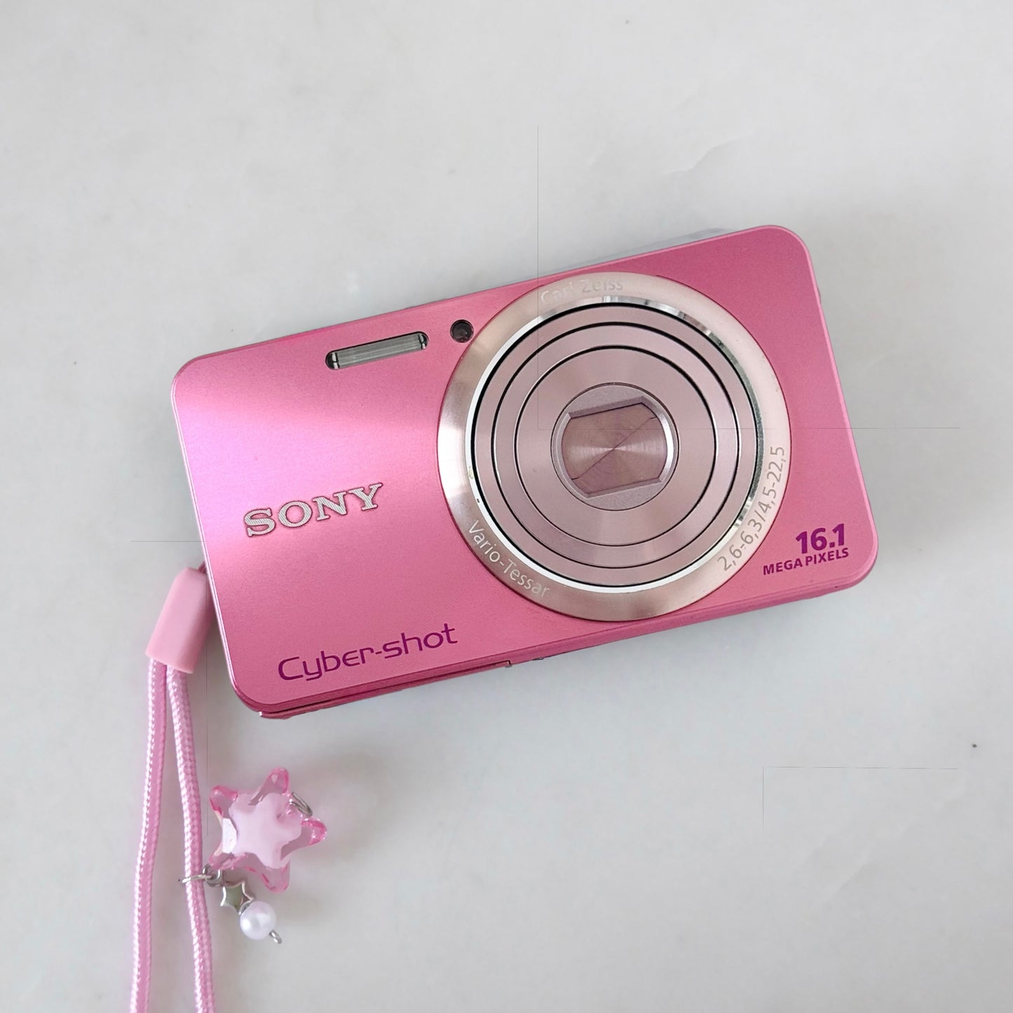 Sony Cybershot W570 Digital Camera