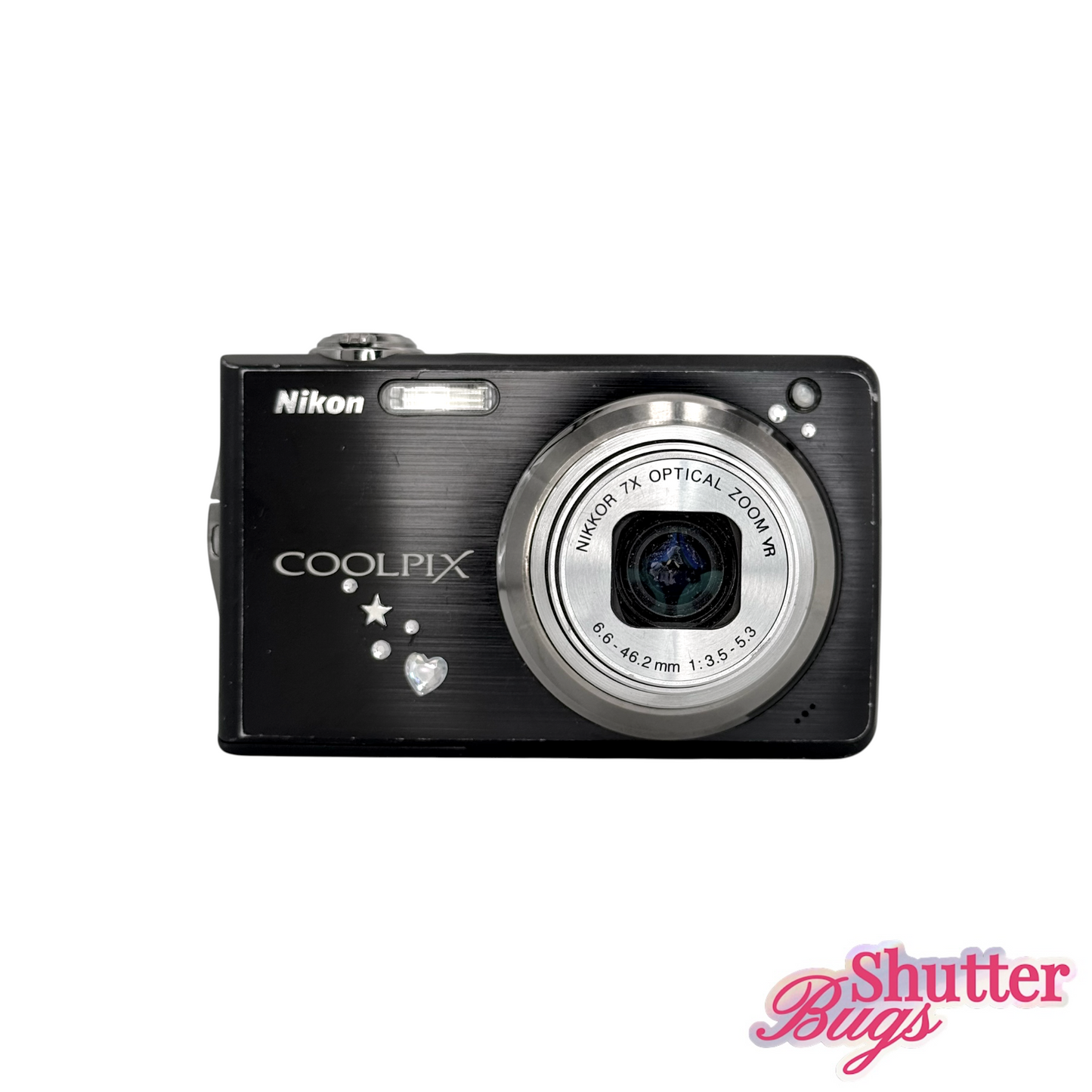 Nikon Coolpix S630 Digital Camera