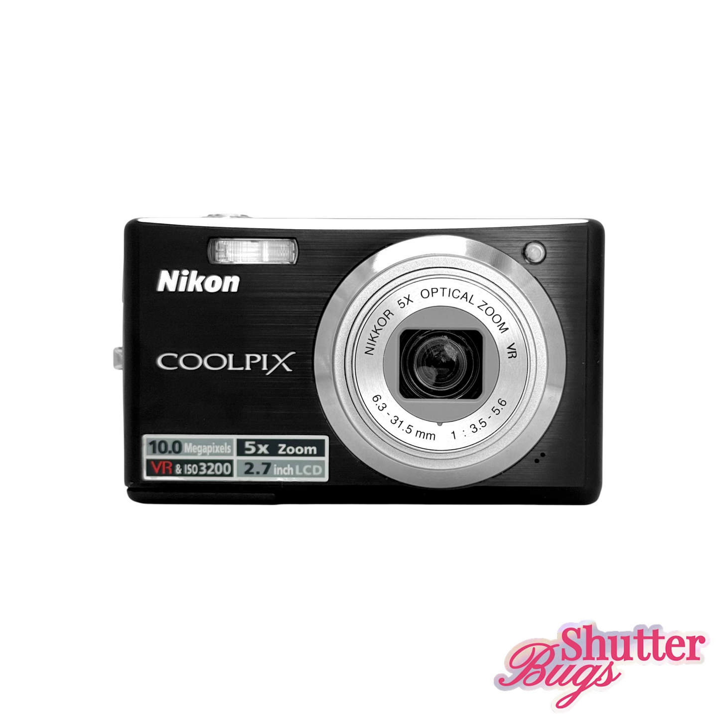 Nikon Coolpix S560 Digital Camera IN BOX