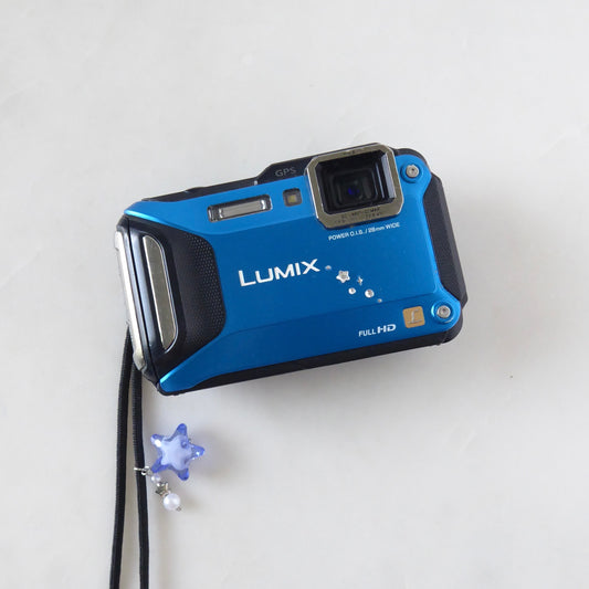 Panasonic Lumix TS5 Digital Camera