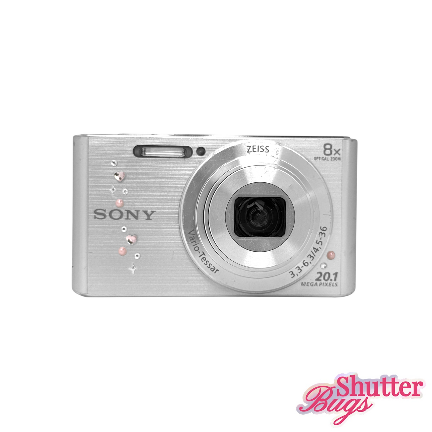 Sony Cybershot W830 Digital Camera