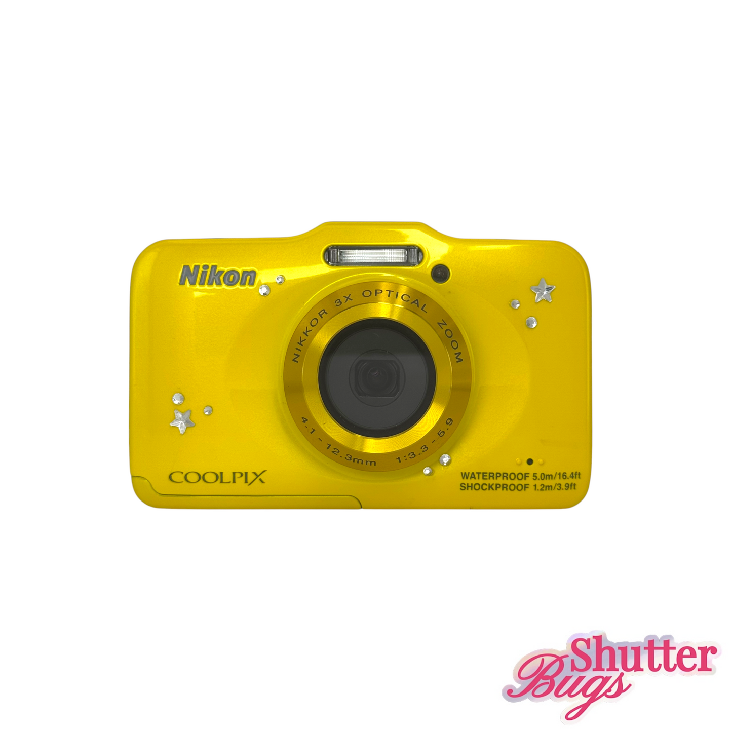 Nikon Coolpix S31 Digital Camera