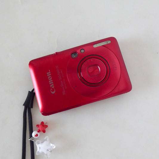 Canon Powershot Elph SD780 IS Digital Camera