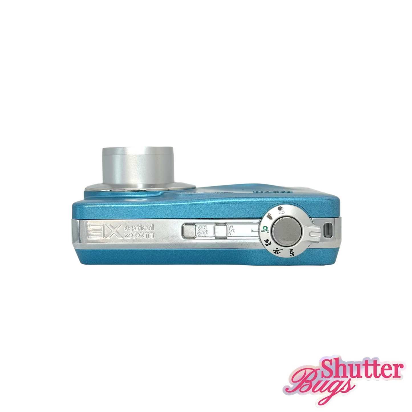 Kodak EasyShare C160 Digital Camera