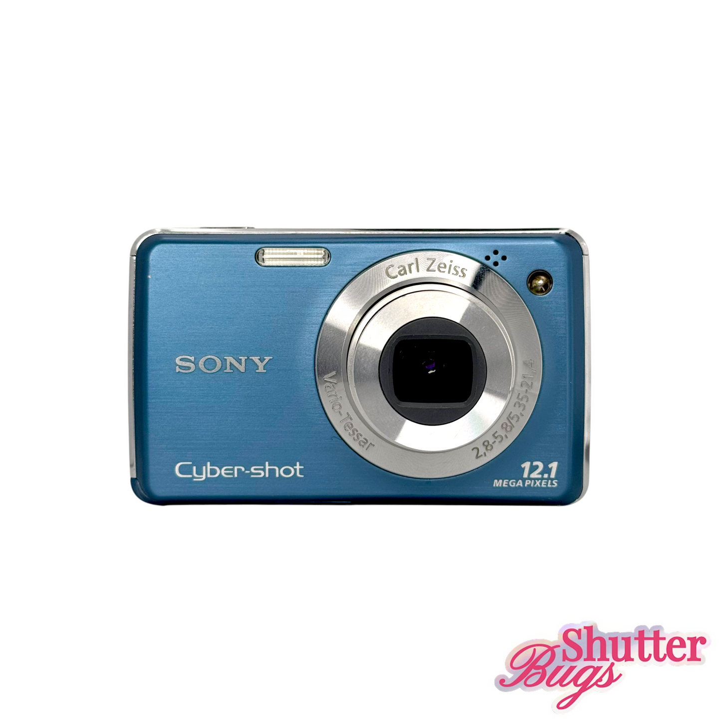 Sony Cybershot W230 Digital Camera