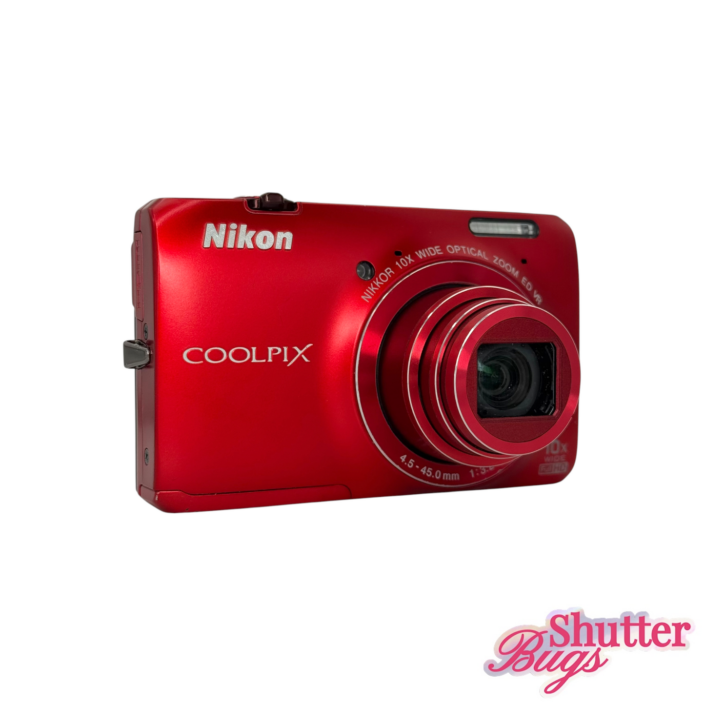 Nikon Coolpix S6300 Digital Camera