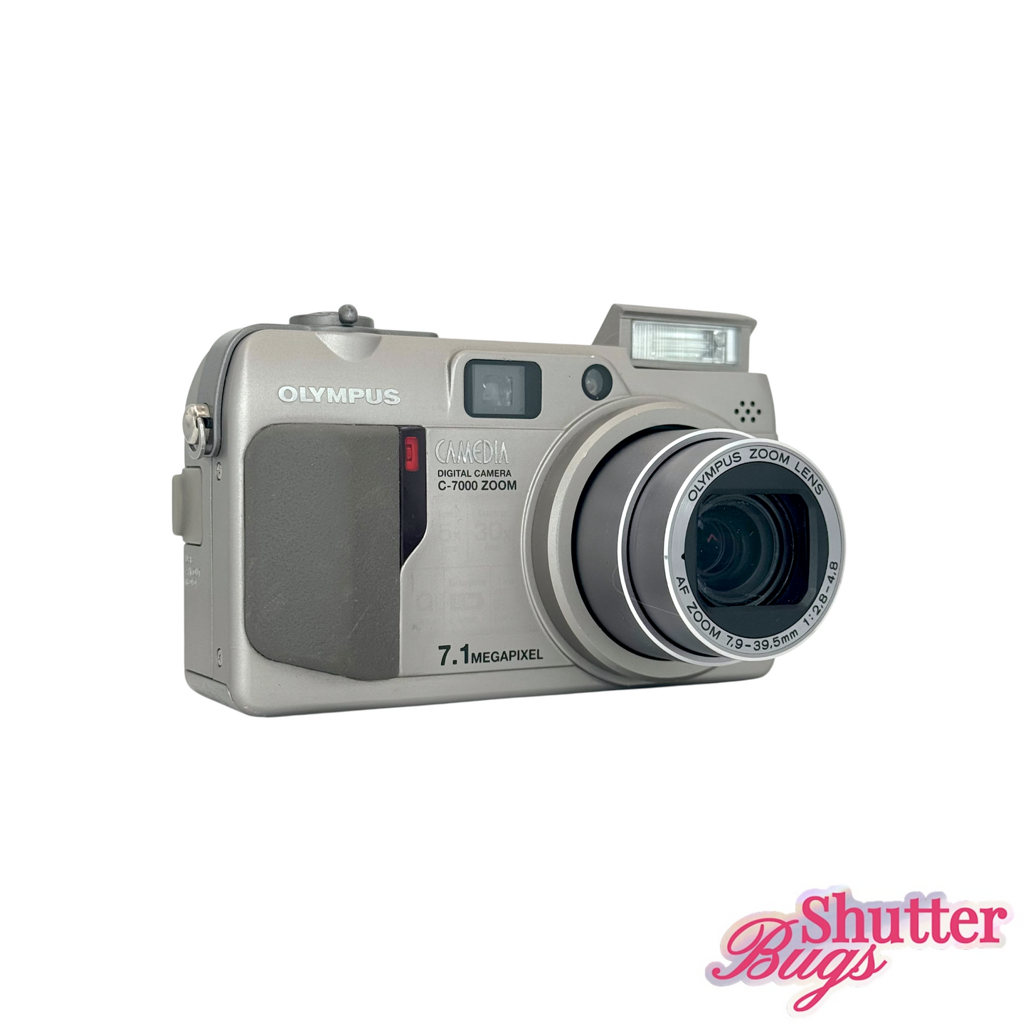 Olympus Camedia C-7000 Zoom Digital Camera