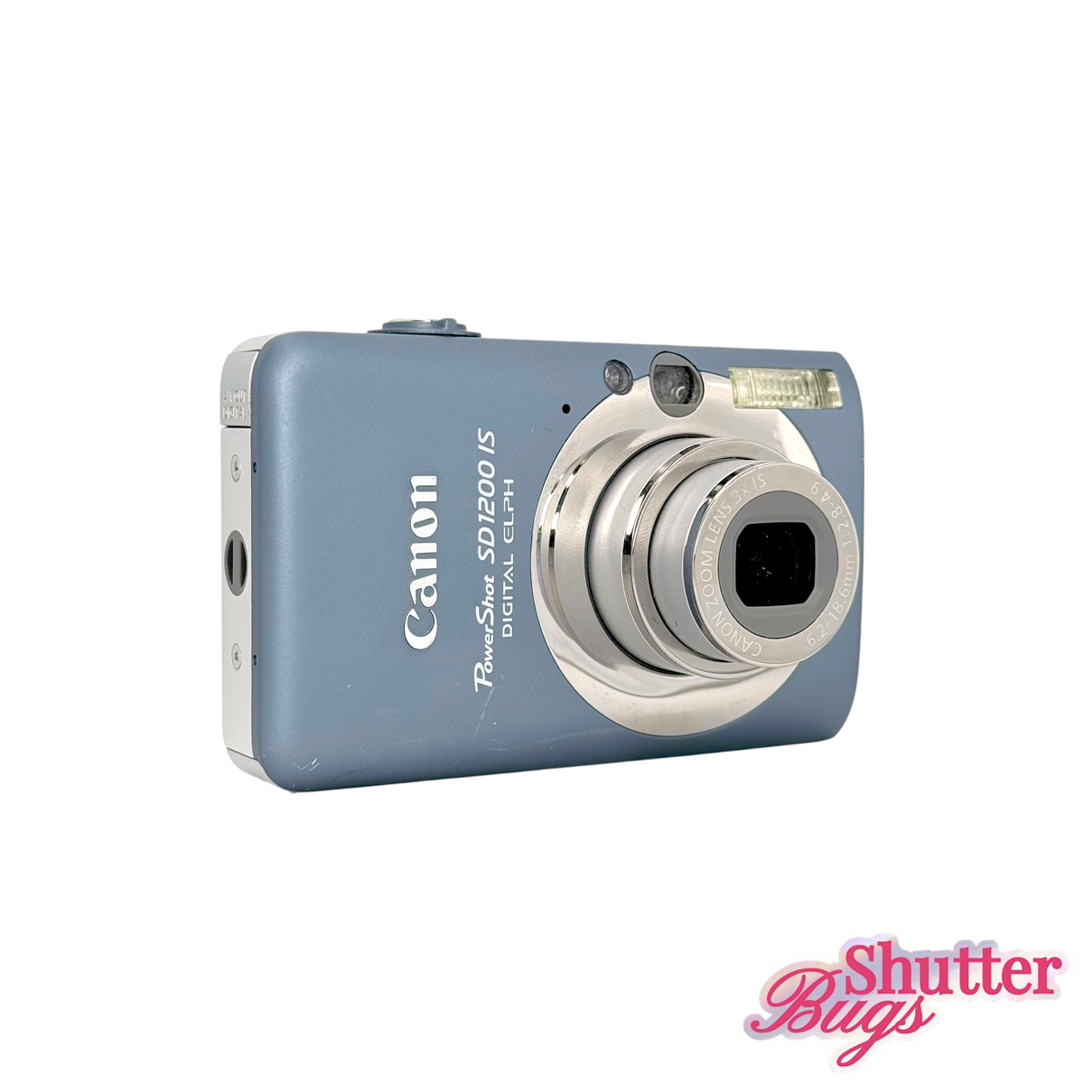 Canon PowerShot Elph SD1200 IS Digital Camera
