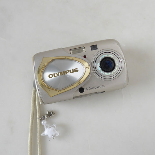 Olympus Stylus 410 Digital Camera
