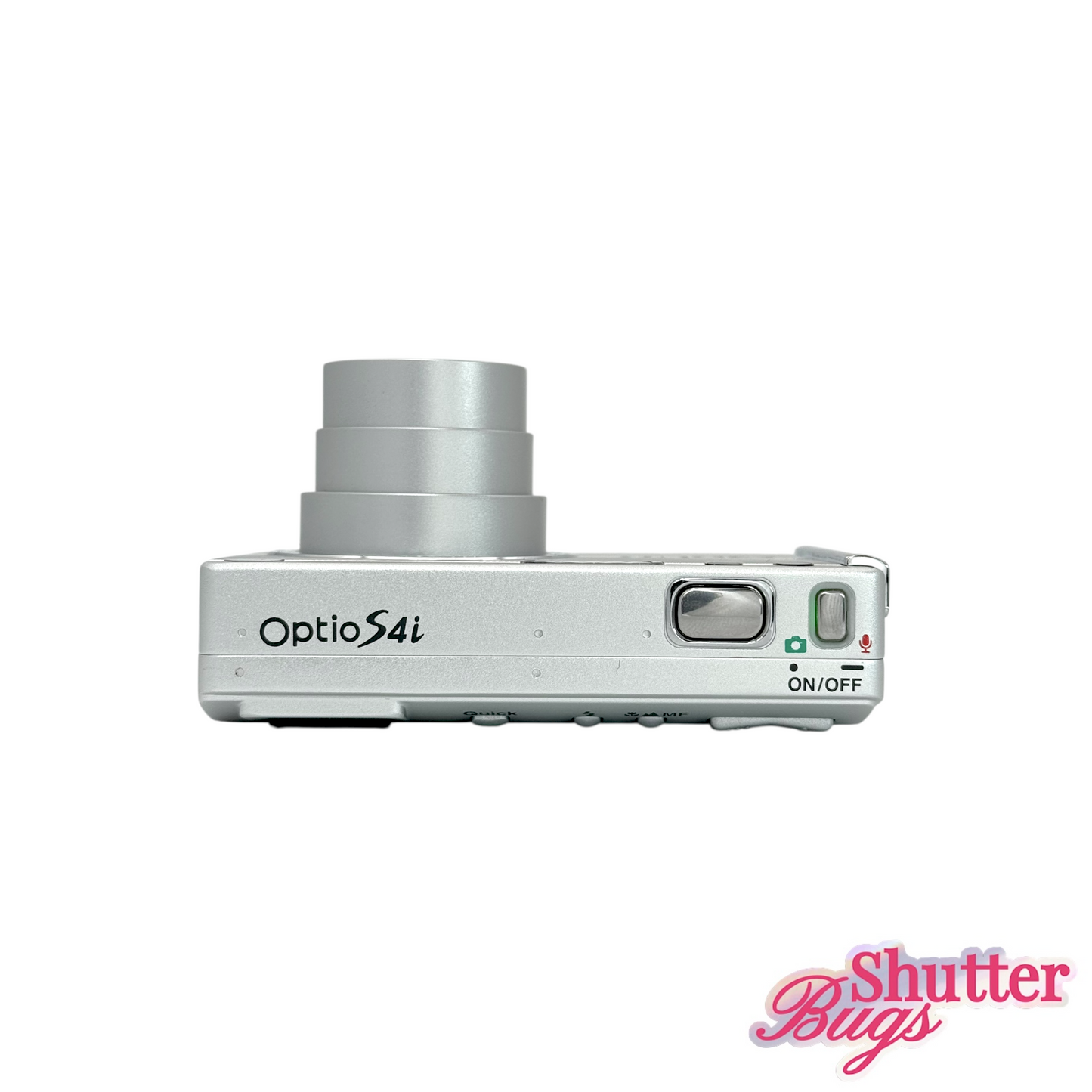 Pentax Optio S4i Digital Camera