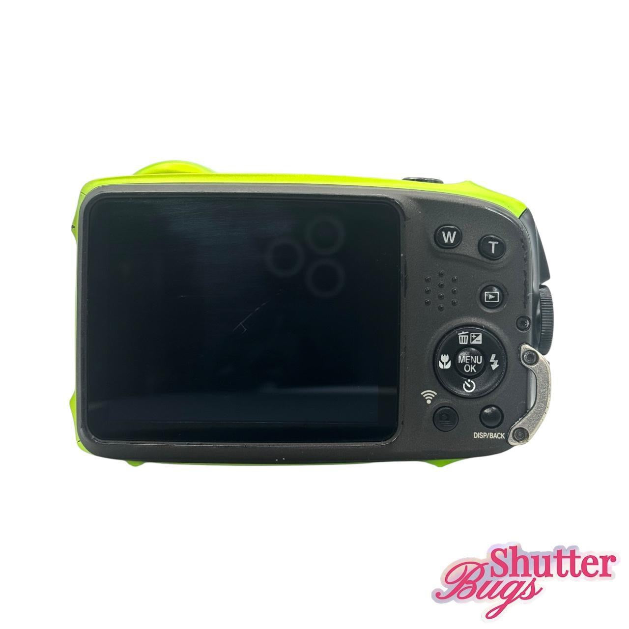 Fujifilm Finepix XP120 Digital Camera