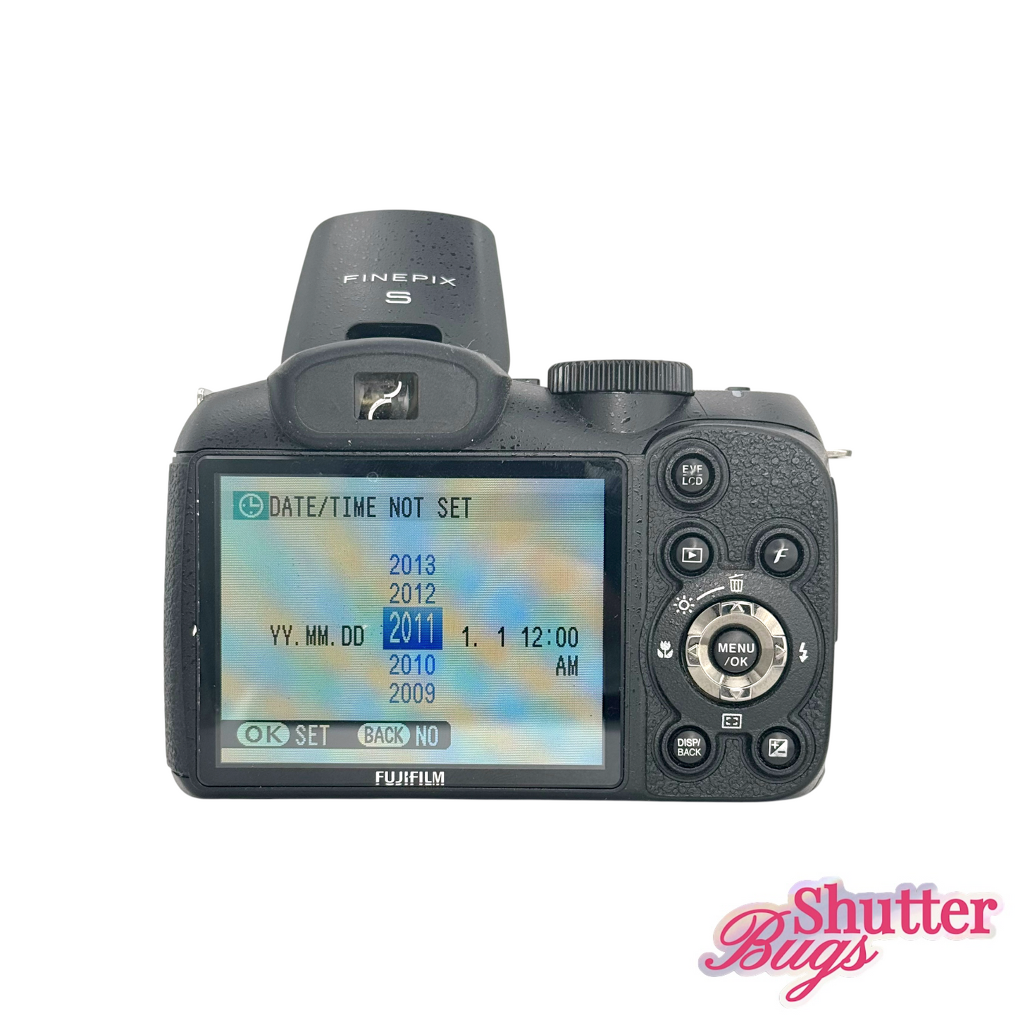 Fujifilm Finepix S2940WM Digital Camera