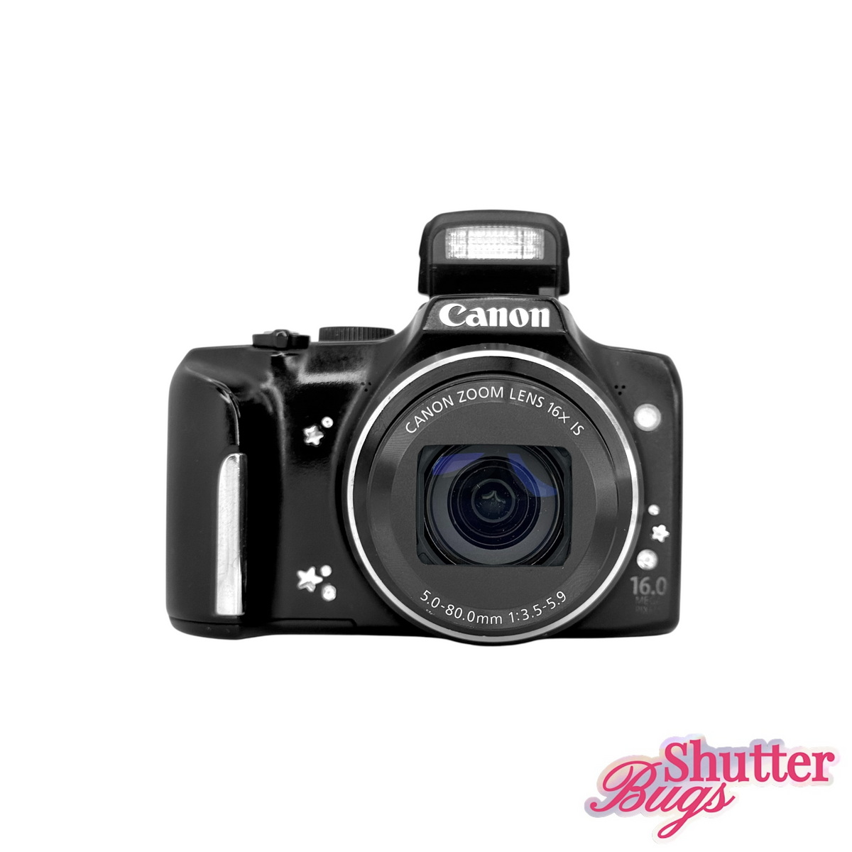 Canon Powershot SX170 IS Digital Camera