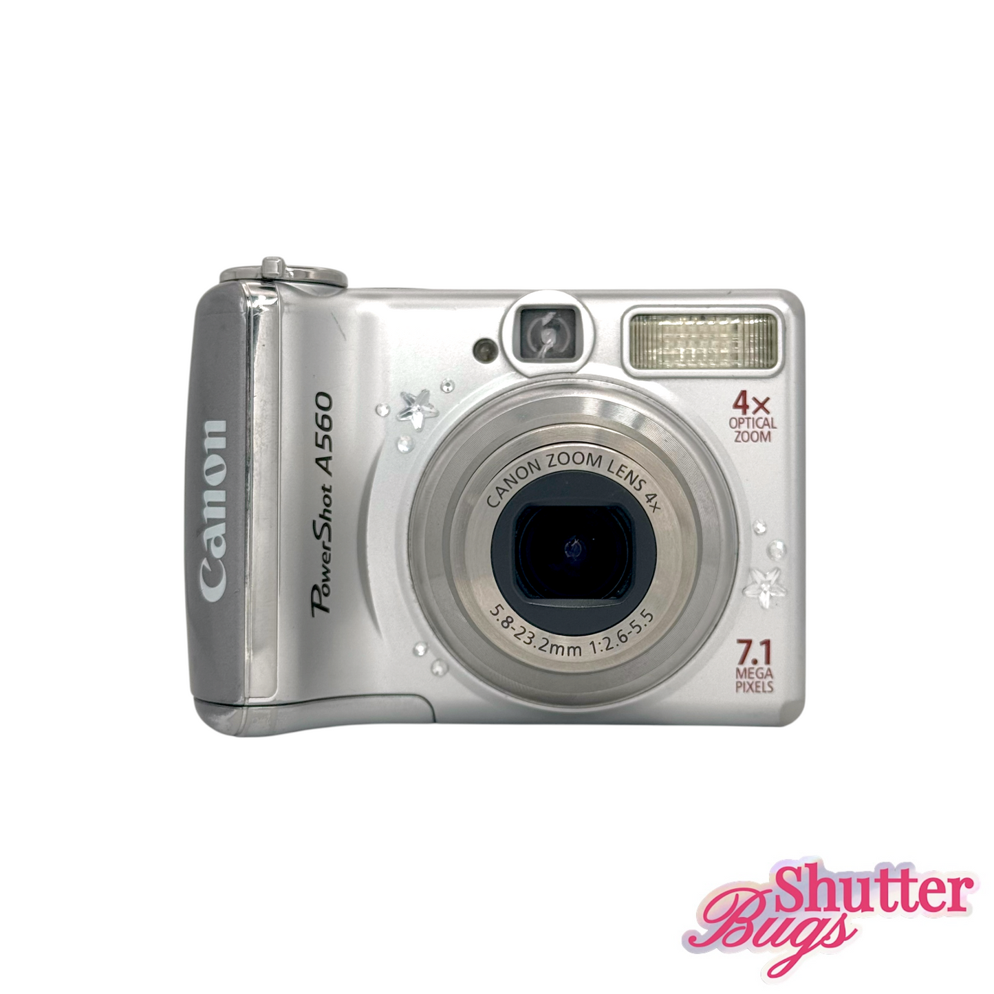 Canon Powershot A560 Digital Camera