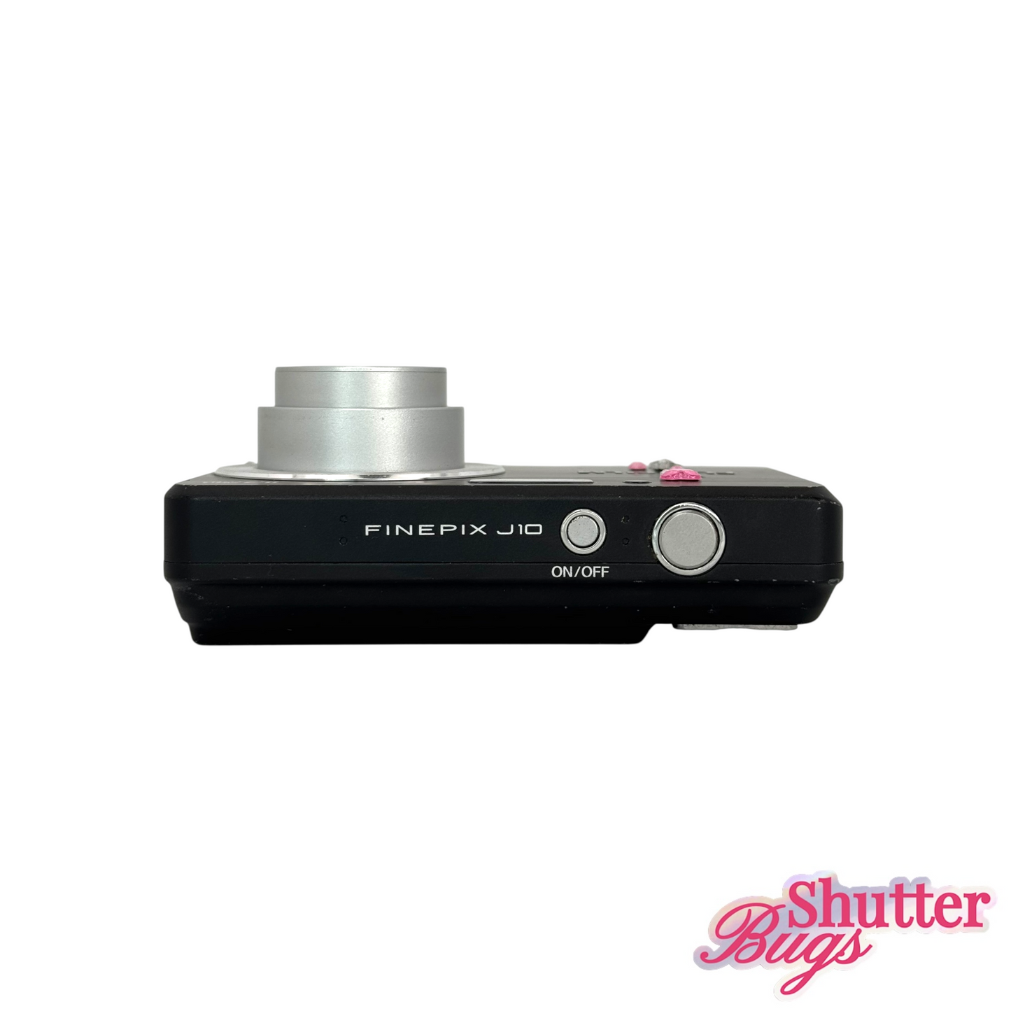Fujifilm Finepix J10 Digital Camera