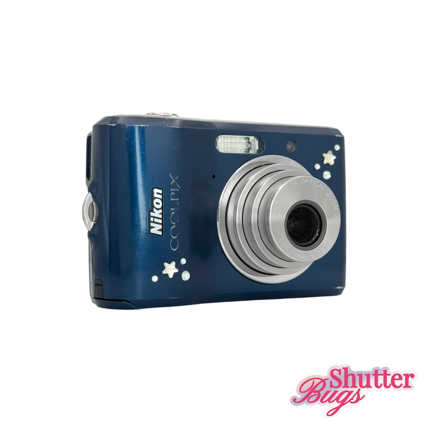 Nikon Coolpix L18 Digital Camera