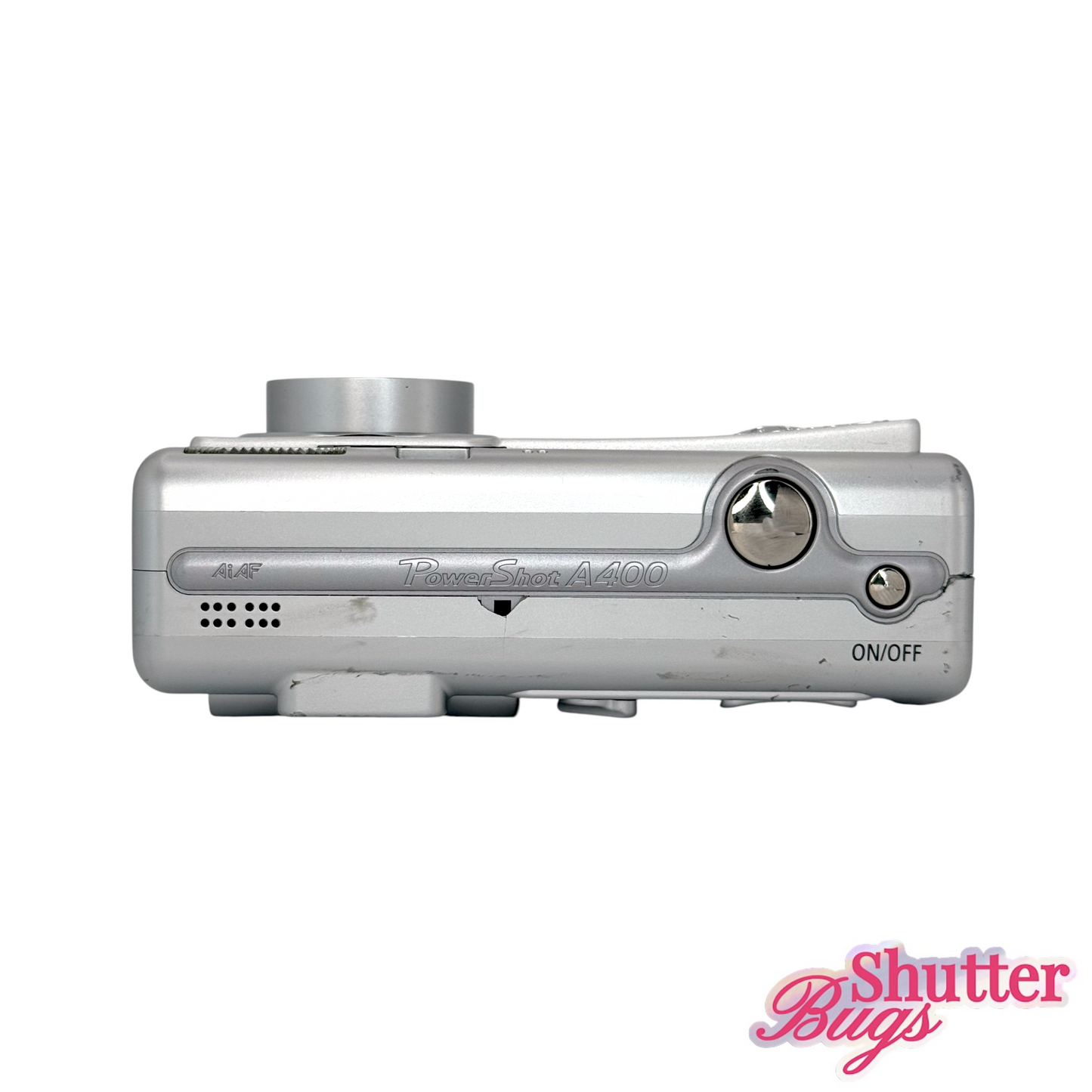 Canon Powershot A400 Digital Camera