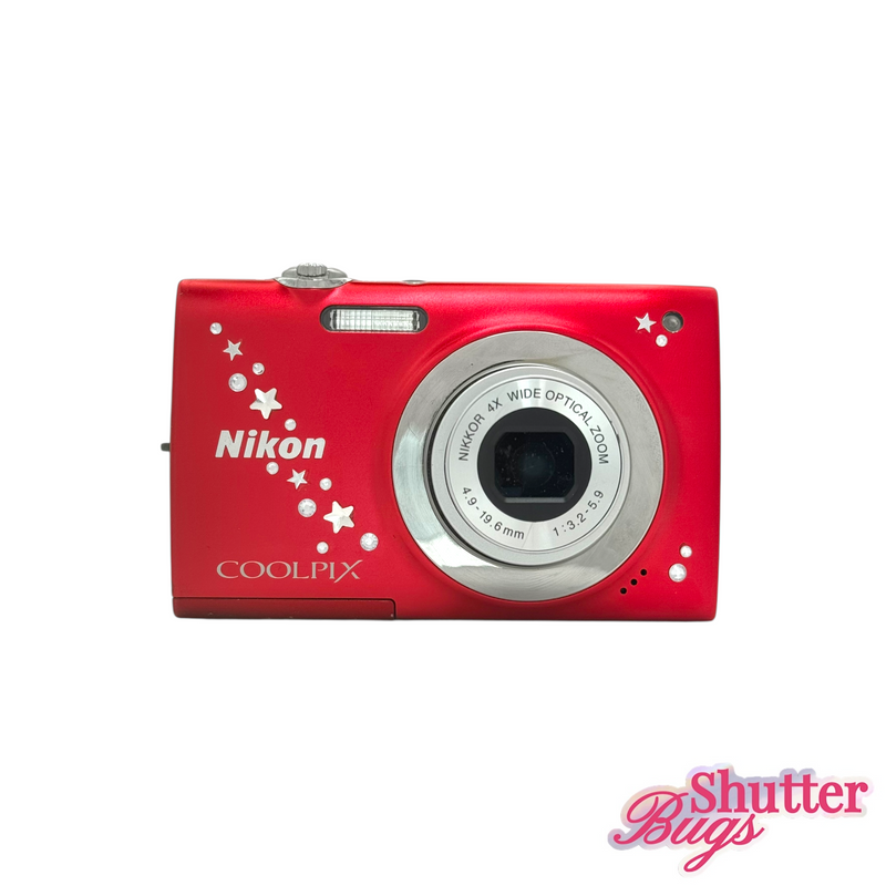 Nikon Coolpix S2500 Digital Camera