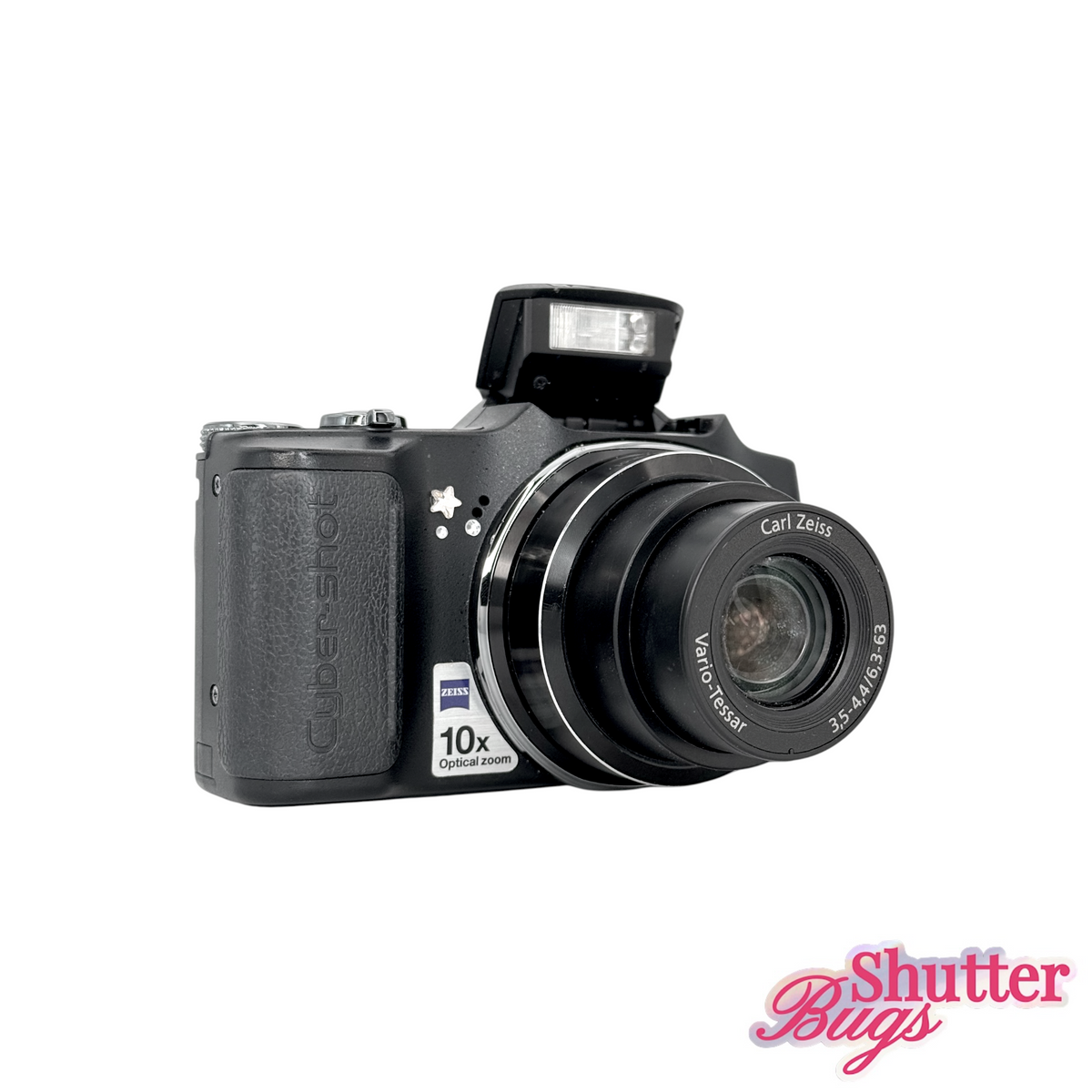 Sony Cybershot H20 Digital Camera