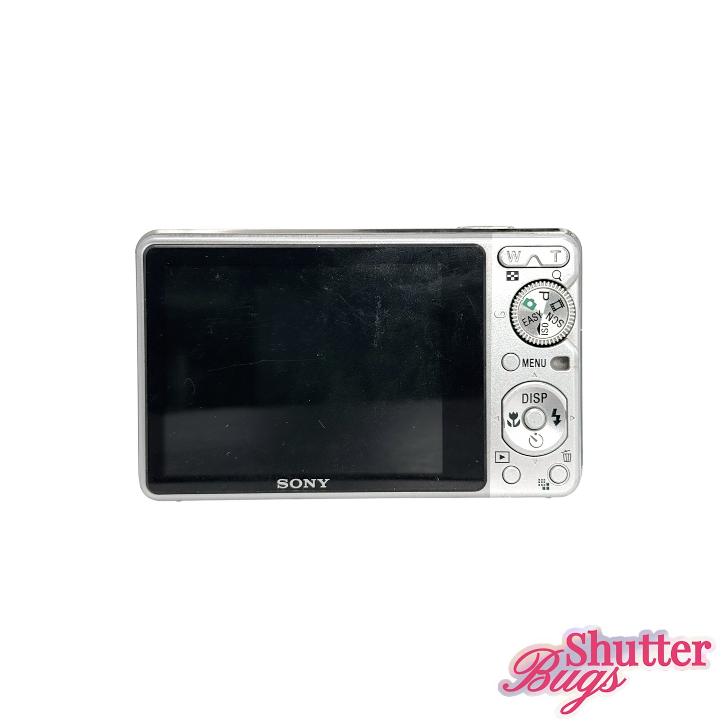 Sony Cybershot S980 Digital Camera