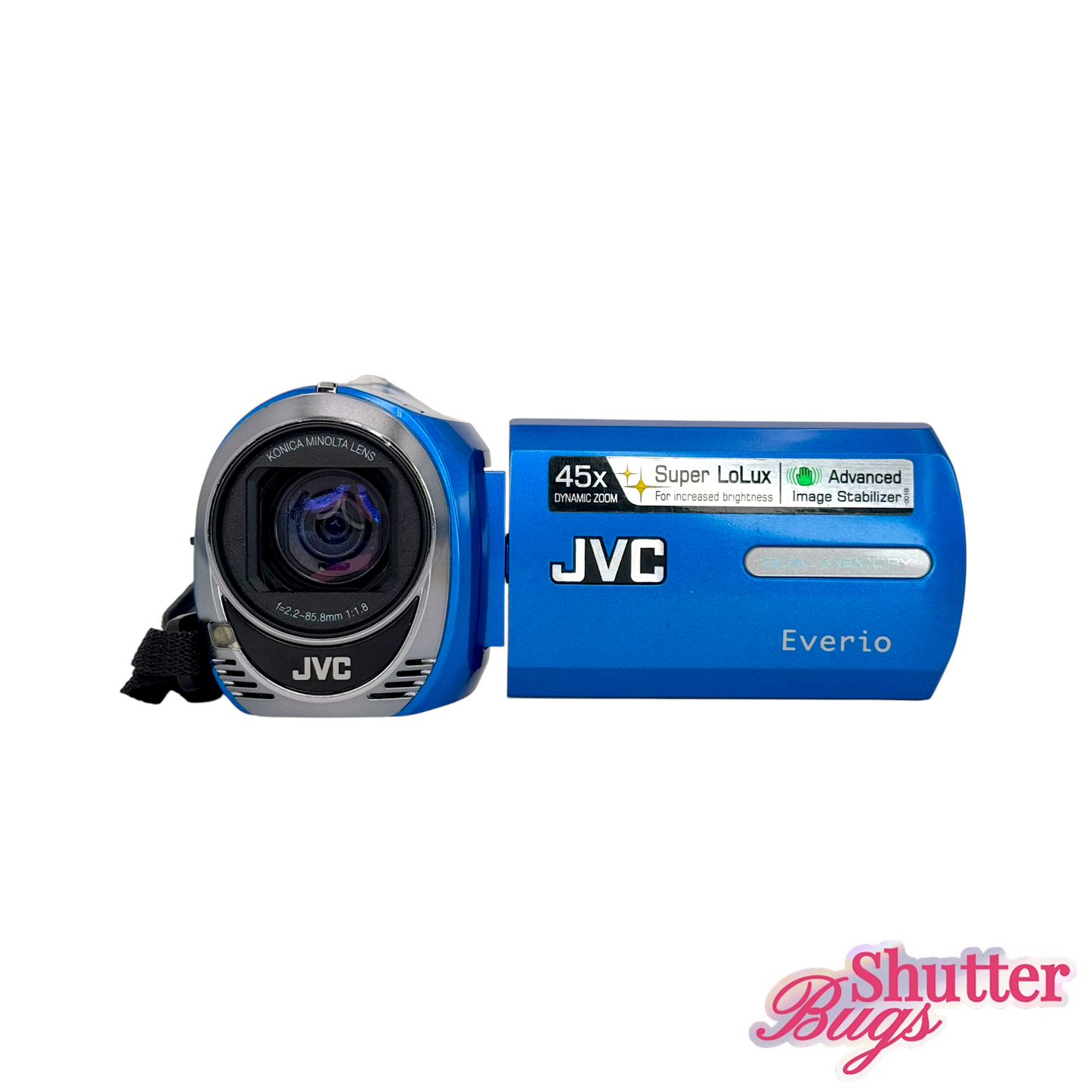 JVC Everio MS230AU Digital Camcorder