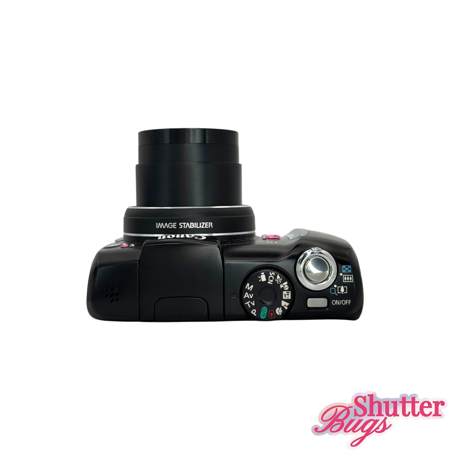 Canon Powershot SX120 IS Digital Camera IN BOX