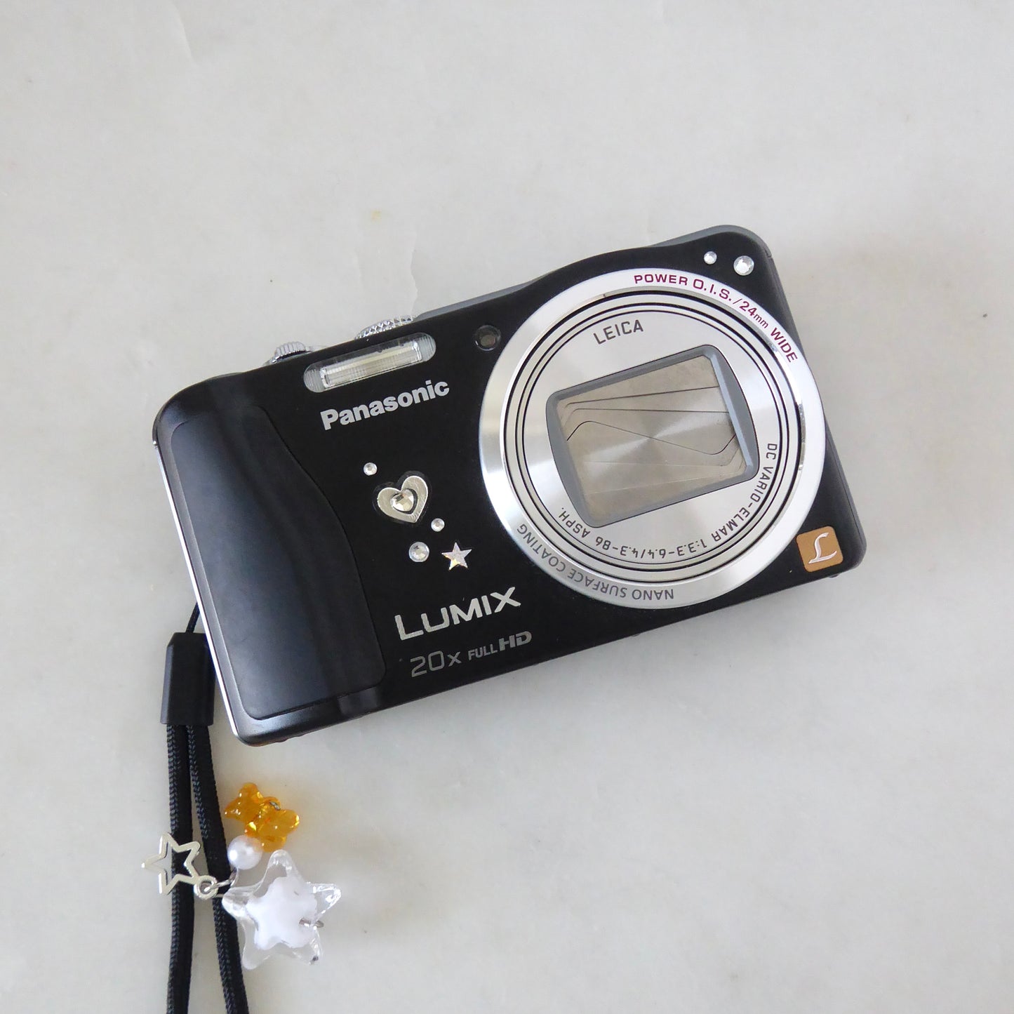 Panasonic Lumix ZS19 Digital Camera