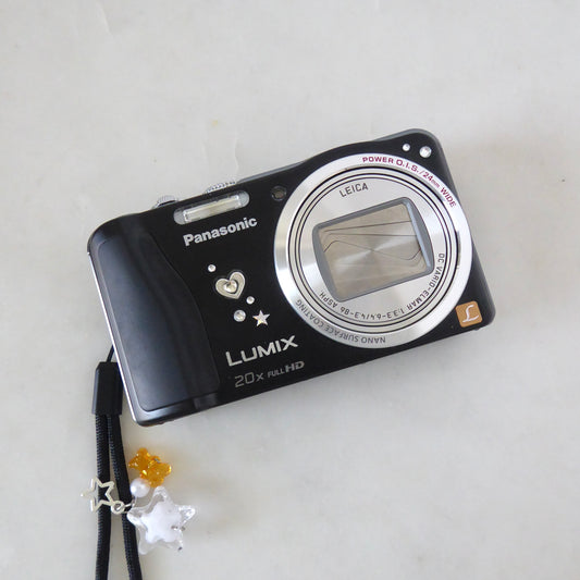 Panasonic Lumix ZS19 Digital Camera