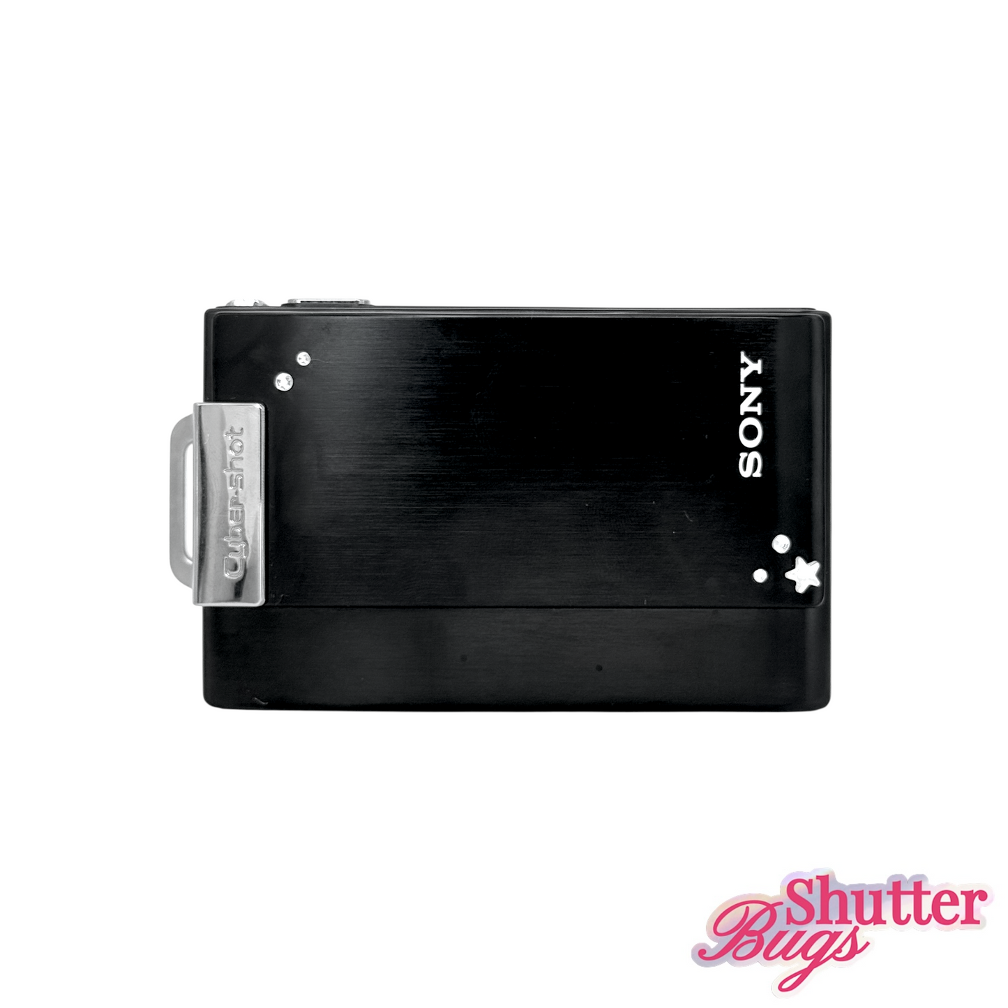 Sony Cybershot T200 Digital Camera