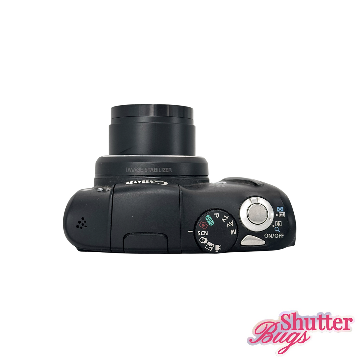 Canon Powershot SX150 IS Digital Camera