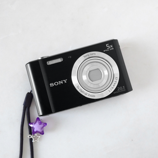 Sony CyberShot W800 Digital Camera