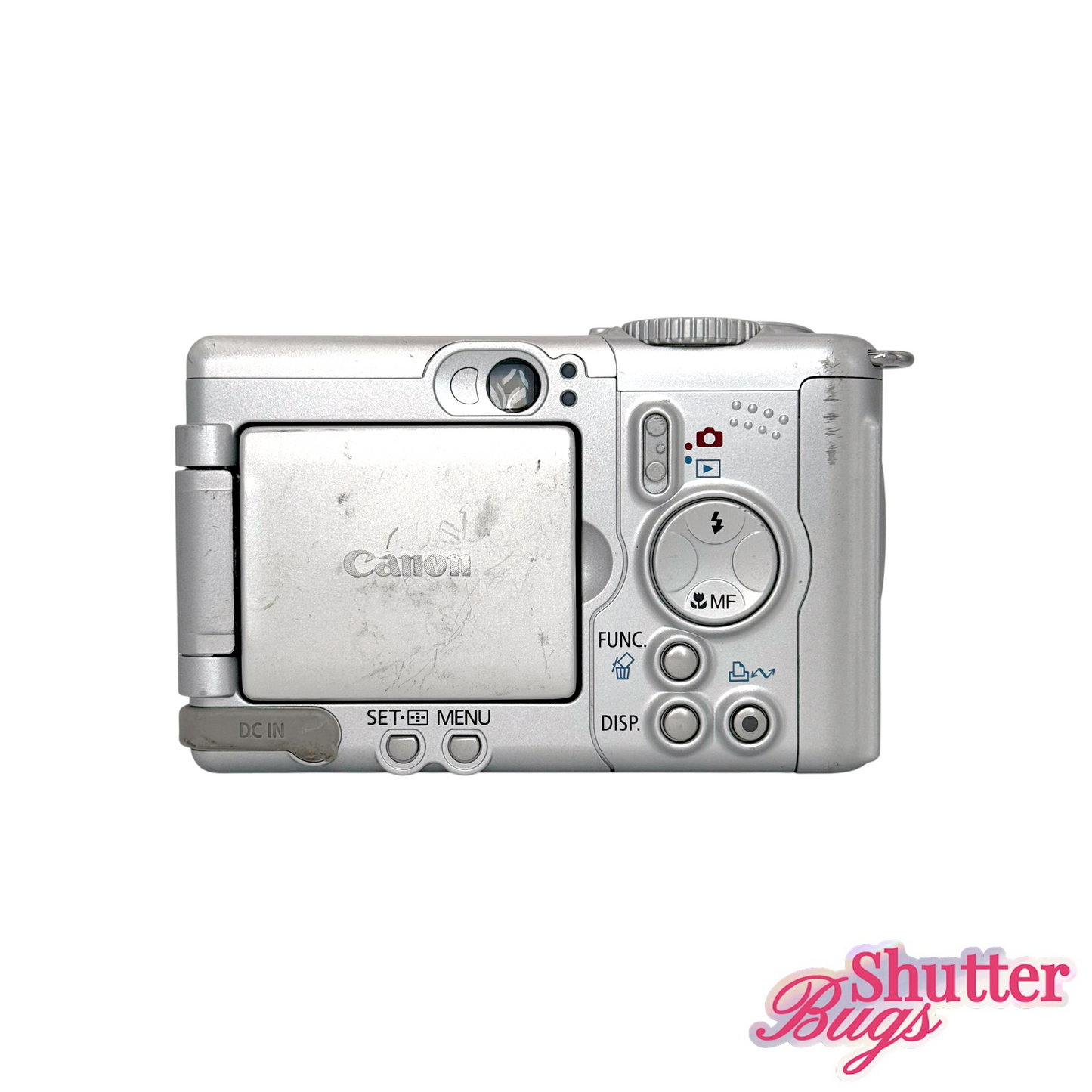Canon Powershot A95 Digital Camera