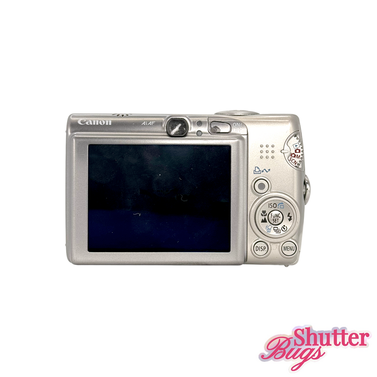 Canon PowerShot Elph SD850 IS Digital Camera