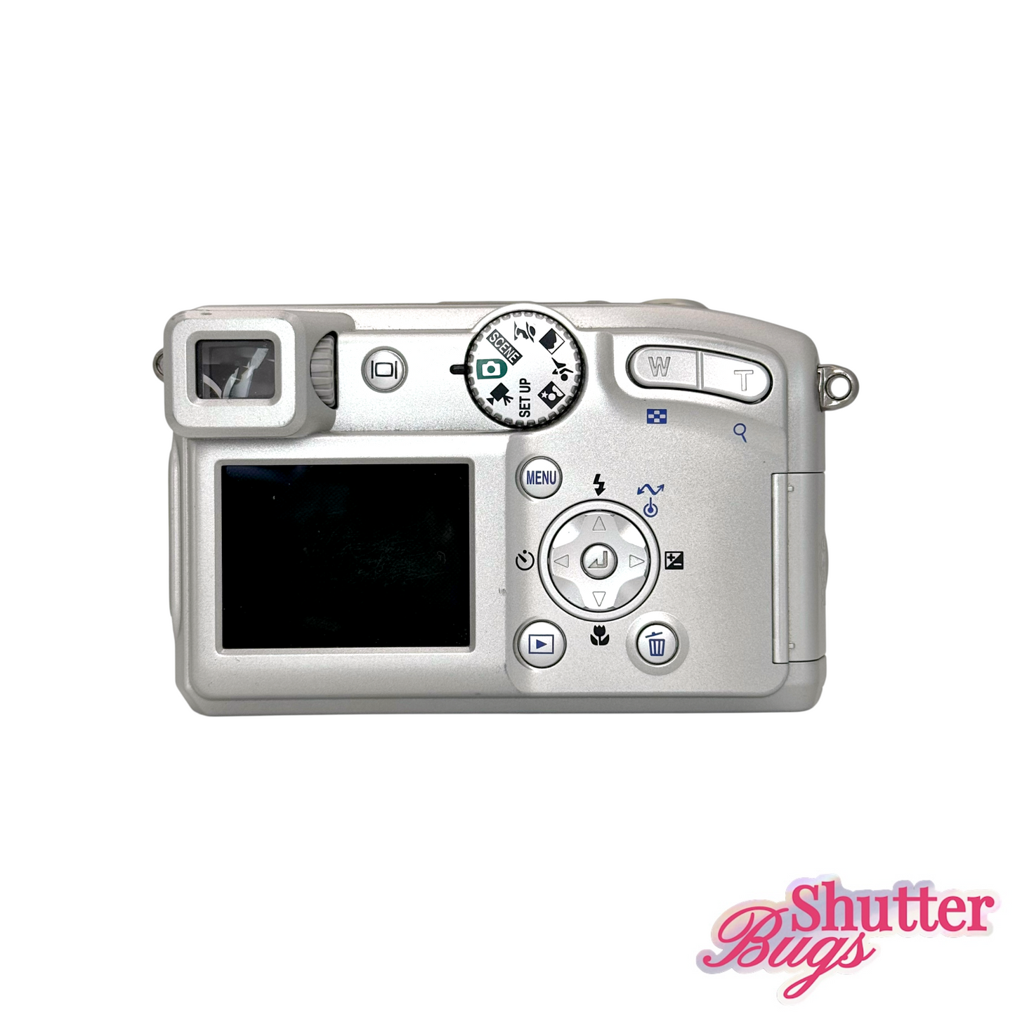 Nikon Coolpix 4800ED Digital Camera