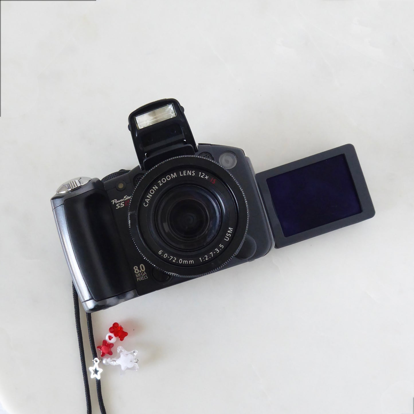 Canon PowerShot S5 IS Digital Camera