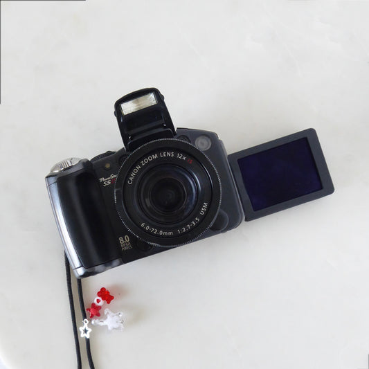 Canon PowerShot S5 IS Digital Camera