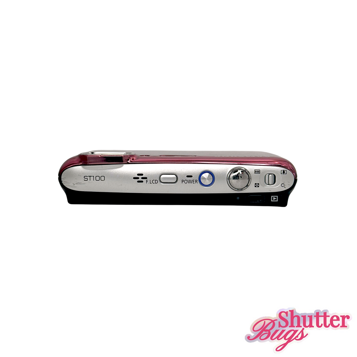 Samsung ST100 Dual Screen Digital Camera