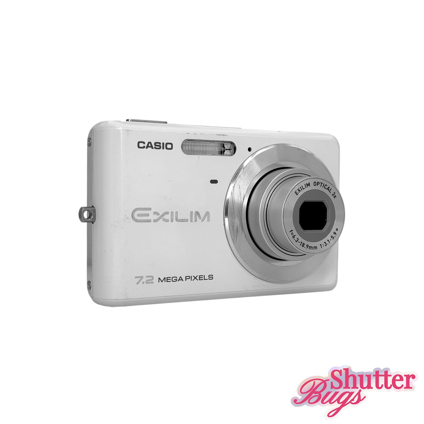 Casio Exilim Z77 Digital Camera