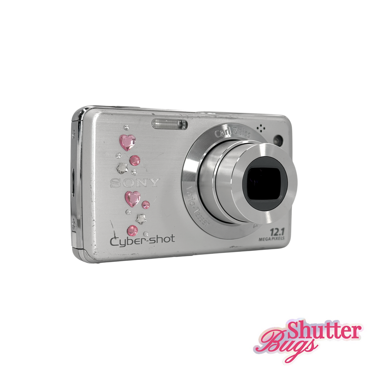 Sony CyberShot W220 Digital Camera