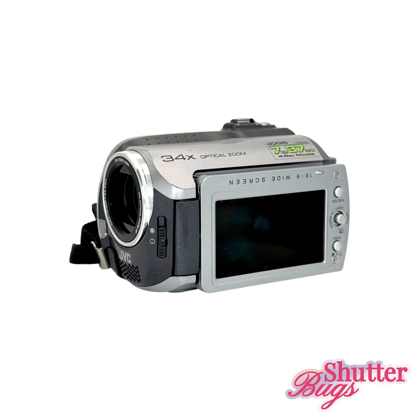 JVC Everio MG130U Digital Video Camcorder