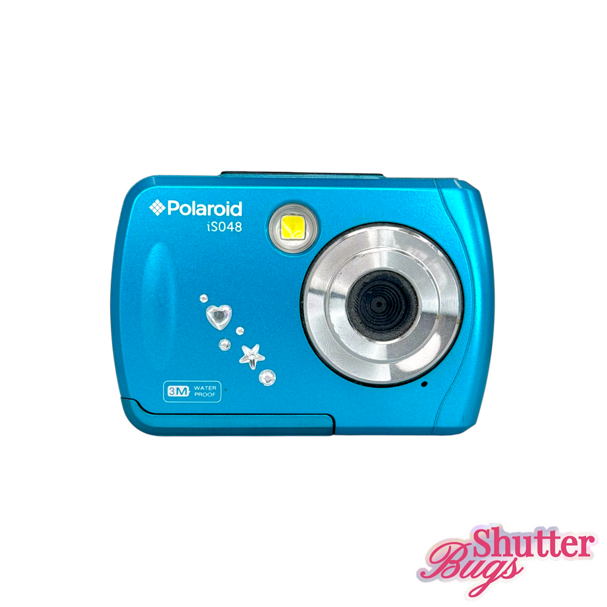 Polaroid iS048 Digital Camera