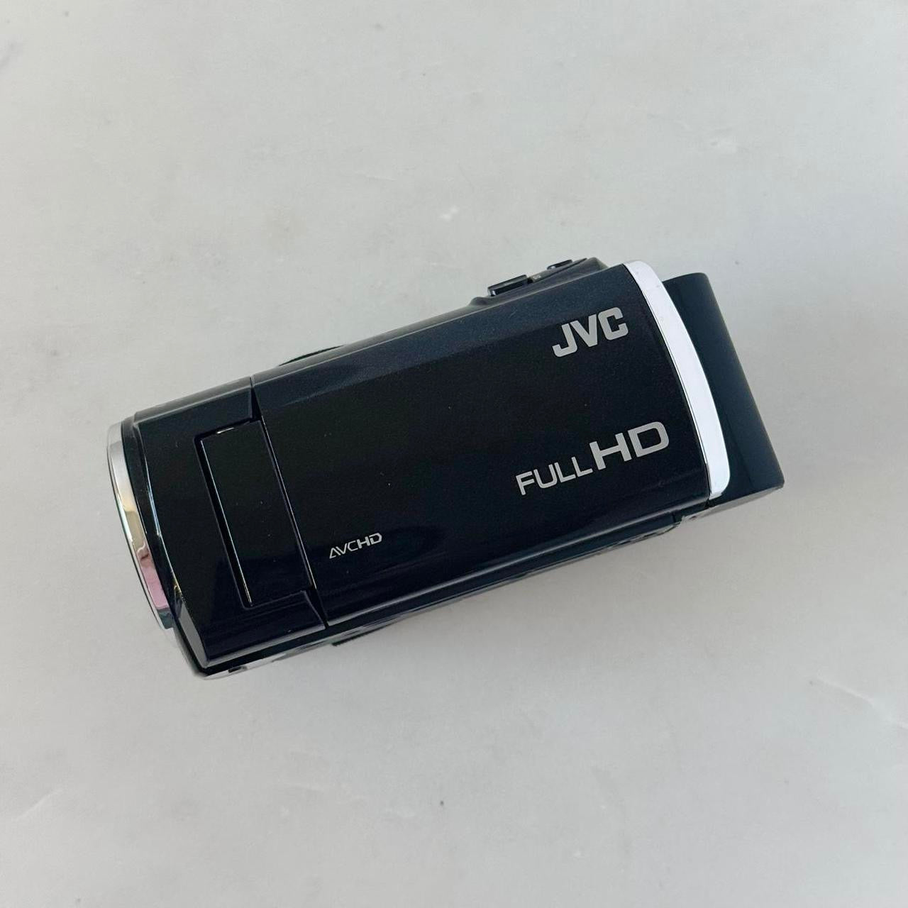 JVC Everio E100BU Digital Camcorder
